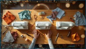 how to choose a sewing machine