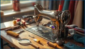 how to choose and maintain your machine