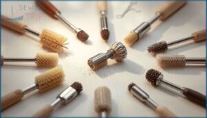 how to choose the right cleaning brush