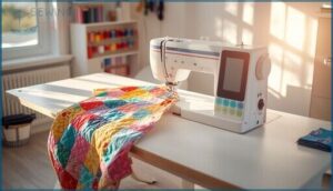 how to choose the right quilting machine