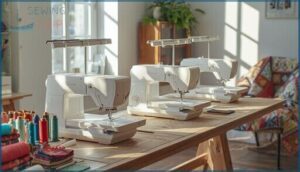 how to choose the right quilting machine