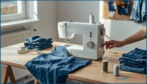 how to choose the right sewing machine