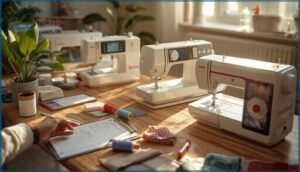 how to choose the right sewing machine how to choose the right sewing machine