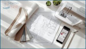 how to choose the right sewing table