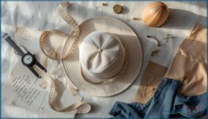 how to choose the right size bucket hat