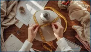 how to choose your pattern size how to choose your pattern size