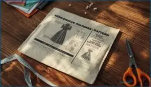 how to read a pattern envelope how to read a pattern envelope