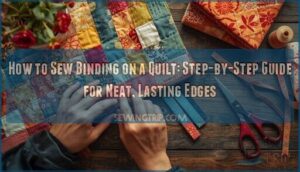 how to sew binding on a quilt how to sew binding on a quilt