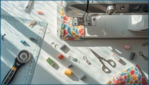 how to sew more efficiently
