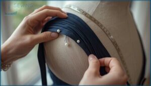 how to sew set-in sleeves step by step how to sew set-in sleeves step by step