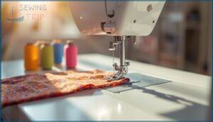 how to use a sewing machine