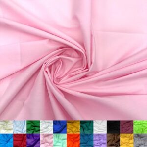 Ice Fabrics Cotton Polyester Broadcloth B0D2S4NR7H