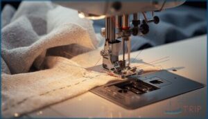 identifying correct tension settings identifying correct tension settings