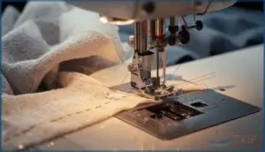 identifying correct tension settings