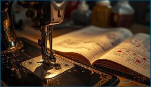 identifying oiling points