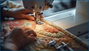 impact on quilting techniques