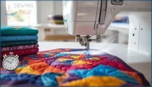 impact on sewing and quilting efficiency