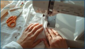 implementing essential sewing techniques implementing essential sewing techniques