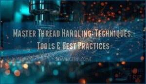 Master Thread Handling: Techniques, Tools & Best Practices 1 improving thread handling skills