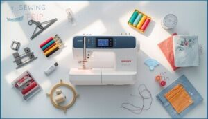 included accessories and extra features