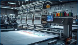 industrial embroidery machines