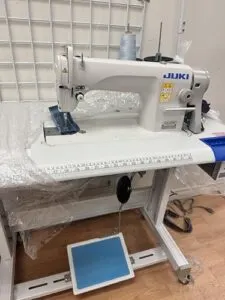8 Quiet Industrial Sewing Machines: Servo Motors & Noise Control 6 Industrial Sewing Machine Juki DDL 8700 B06XXMHHB7
