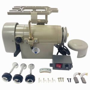 Comparing Sewing Machine Motors: Types, Power & Top Picks 4 Industrial Sewing Machine Motor Electric B0DX28QPJS