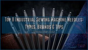 industrial sewing machine needles industrial sewing machine needles