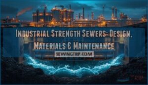 industrial strength sewers