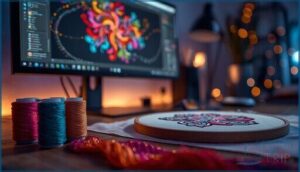 ink/stitch overview and features ink/stitch overview and features