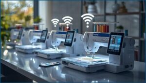 innovative technologies in brother machines