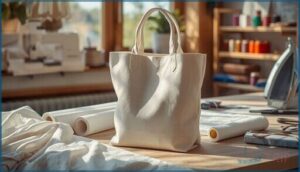 interfacing tips for bagmaking