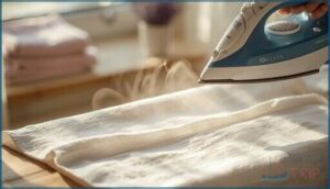 ironing symbols clarified ironing symbols clarified