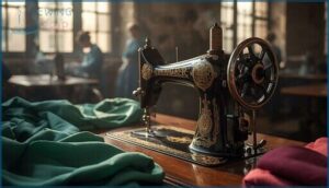 isaac singer’s commercial success