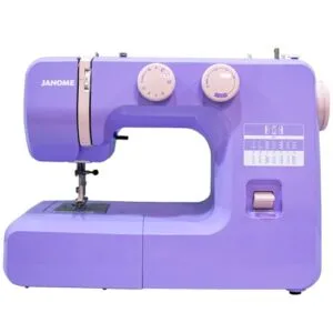 Janome 001LOVELY Lovely Lilac Easy to Use B0CQZ5F6JP