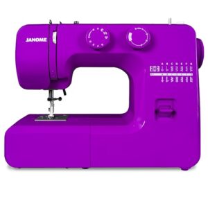 Top 9 Portable Free Arm Sewing Machines: Guide & Reviews 9 Janome 001MAJESTY Purple Majesty Easy to Use B0CP6F3DJG
