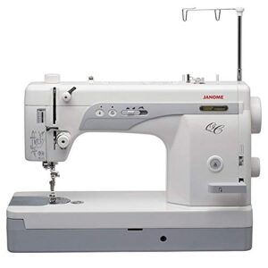 9 Best Quilting Sewing Machines for Free Motion (2025 Guide) 3 Janome 1600P QC Straight Stitch Machine and B00AROEE7E