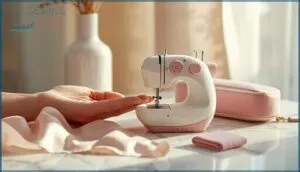 kpcb tech mini sewing machine