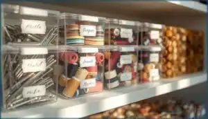 labeling and categorizing storage containers labeling and categorizing storage containers