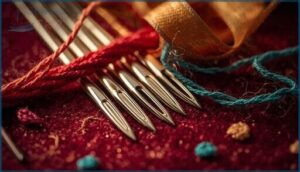 large eye hand sewing needles large eye hand sewing needles