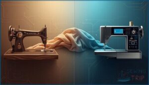 lasting legacy of the sewing machine