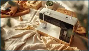 latest trends in home sewing machines