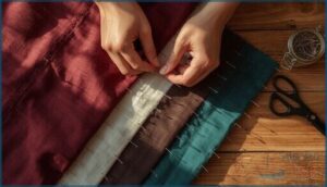 layering and pinning fabrics layering and pinning fabrics