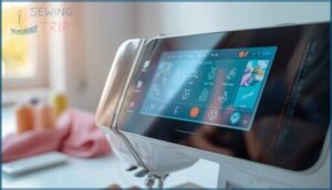 lcd and touchscreen interfaces lcd and touchscreen interfaces