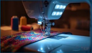 led lighting and visibility features led lighting and visibility features