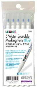 LEONIS Water Erasable Fabric Marking B00QTIBOS4