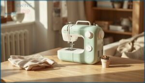 lightweight and compact design