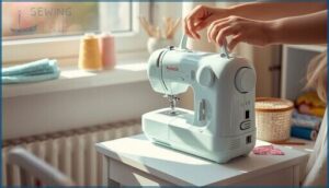 lightweight and compact design