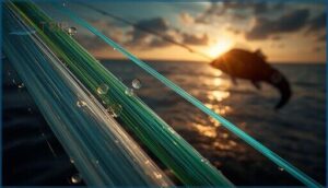 line strength and pound test guidelines