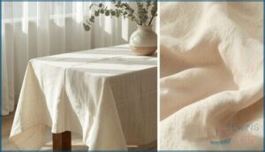 linen: elegant and durable